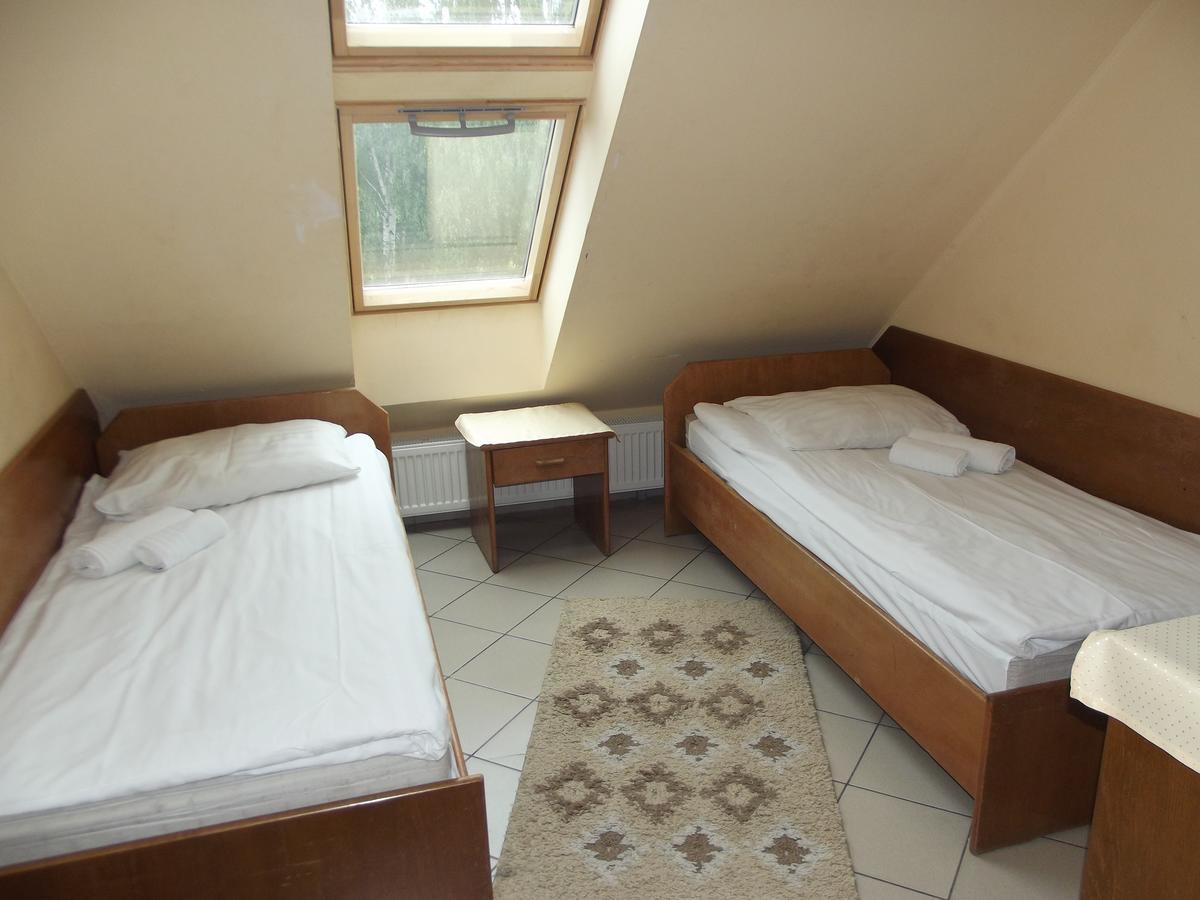 Hotel Osrodek Edukacji Ekologicznej Wilga Górzno Exterior foto